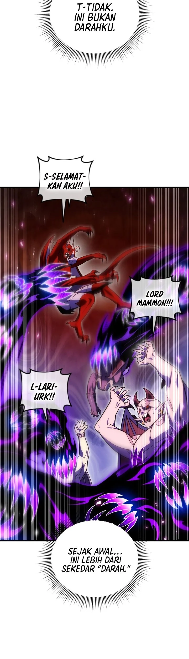 Player Who Returned 10,000 Years Later Chapter 136 Fix Gambar 35